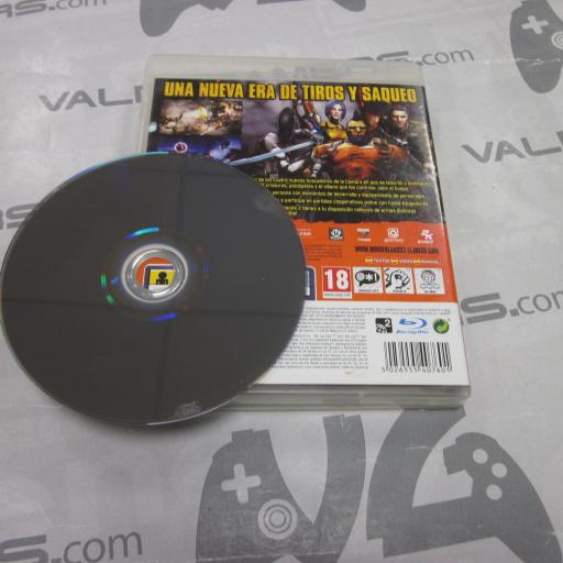 Borderlands [2]