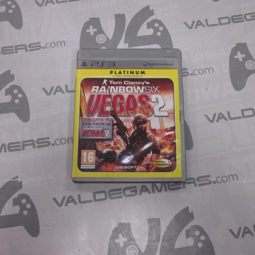 Rainbow Six Vegas 2 Complete edition