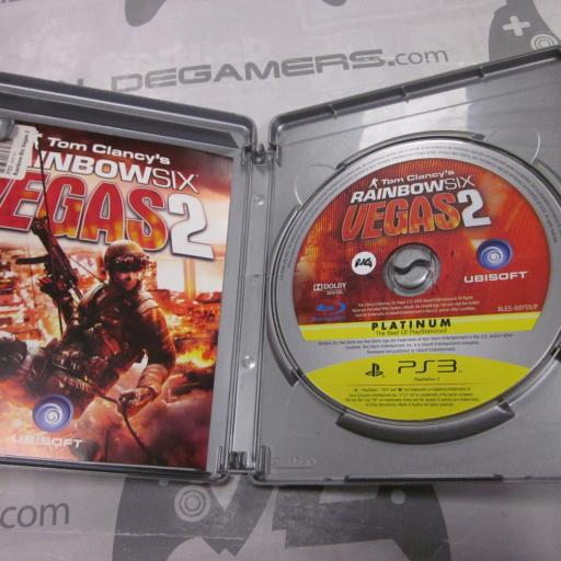 Rainbow Six Vegas 2 Complete edition [1]