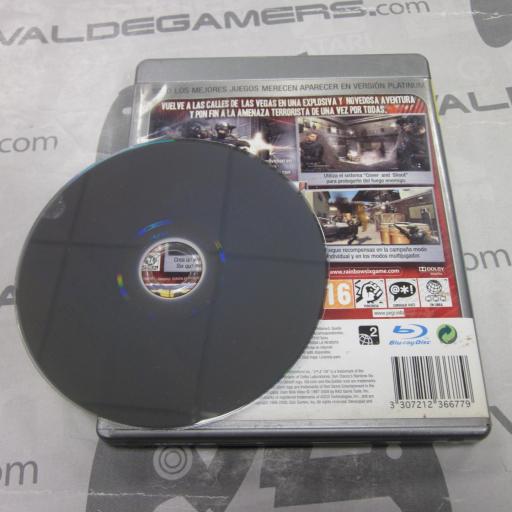 Rainbow Six Vegas 2 Complete edition [2]