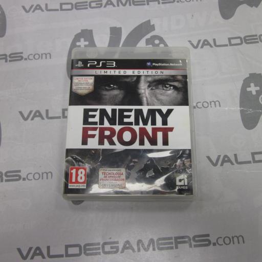 Enemy Front