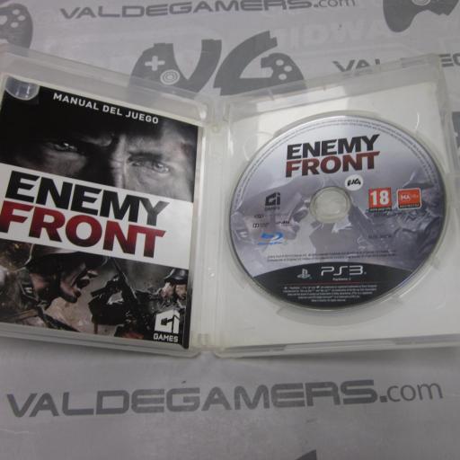 Enemy Front [1]