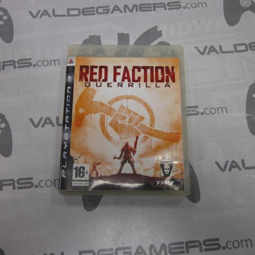 Red Faction: Guerrilla