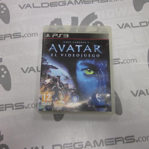 Avatar: El Videojuego