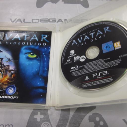 Avatar: El Videojuego [1]