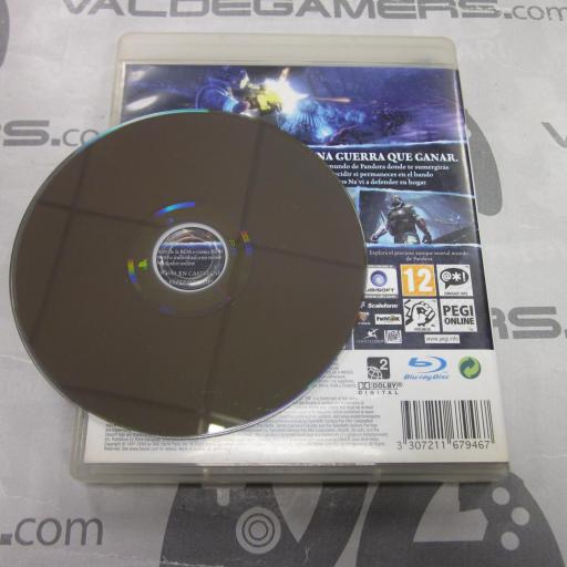 Avatar: El Videojuego [2]