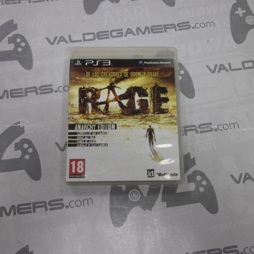 Rage