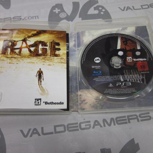 Rage [1]