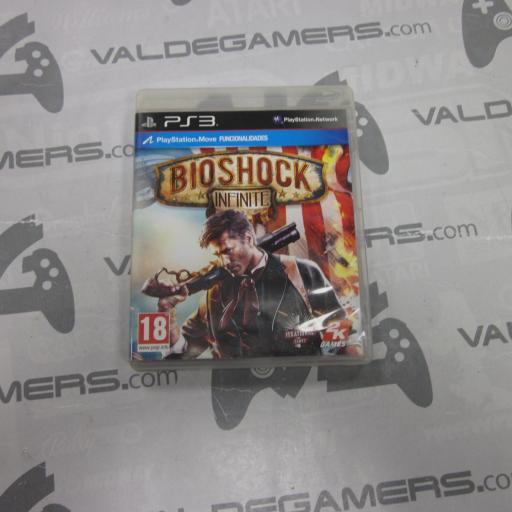 Bioshock Infinite [0]