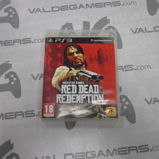 Red Dead Redemption