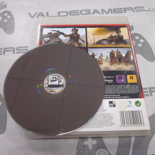 Red Dead Redemption [2]
