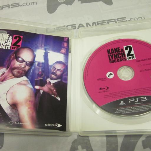 Kane & Lynch 2: Dog Days [1]