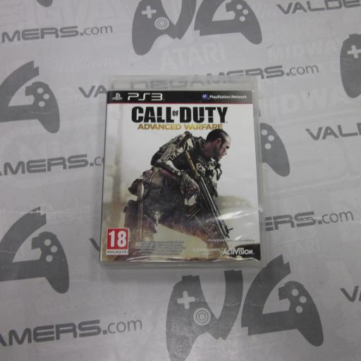 Call Of Duty: Advanced Warfare