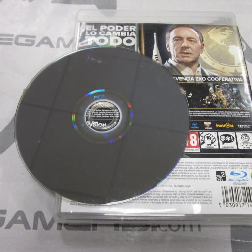 Call Of Duty: Advanced Warfare [2]