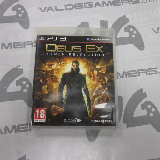 Deus Ex: Human Revolution
