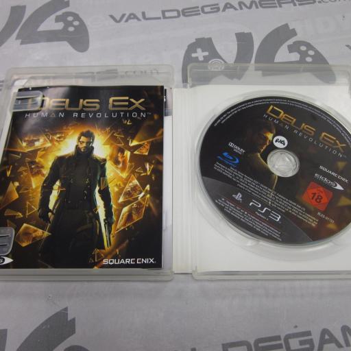 Deus Ex: Human Revolution [1]
