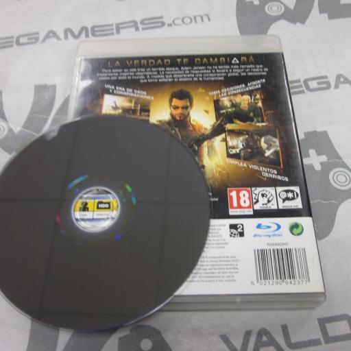 Deus Ex: Human Revolution [2]