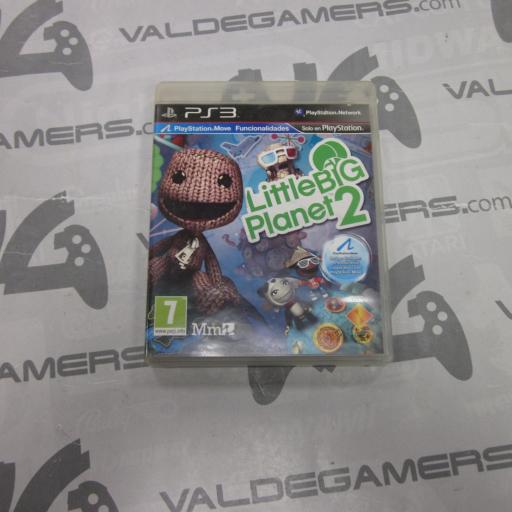 Little Big Planet 2