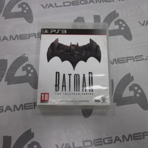 Batman: The Telltale Series 