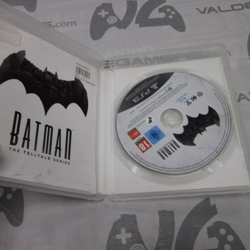 Batman: The Telltale Series  [1]