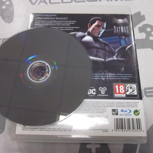 Batman: The Telltale Series  [2]