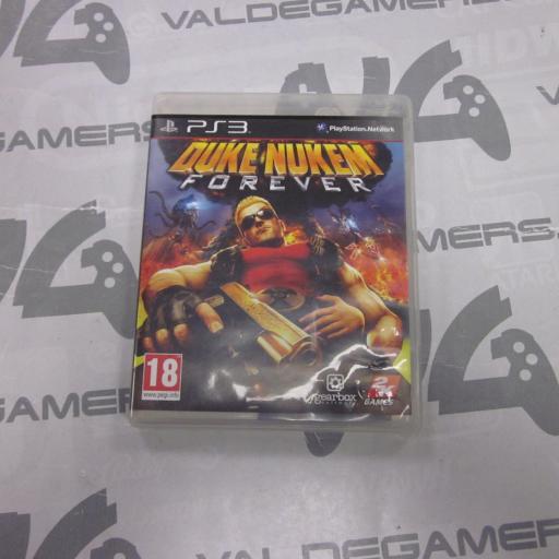 Duke Nukem Forever [0]