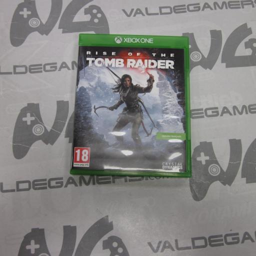 Rise Of The Tomb Raider