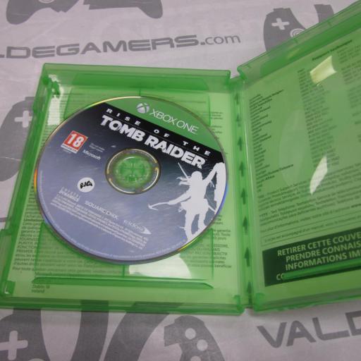Rise Of The Tomb Raider [1]