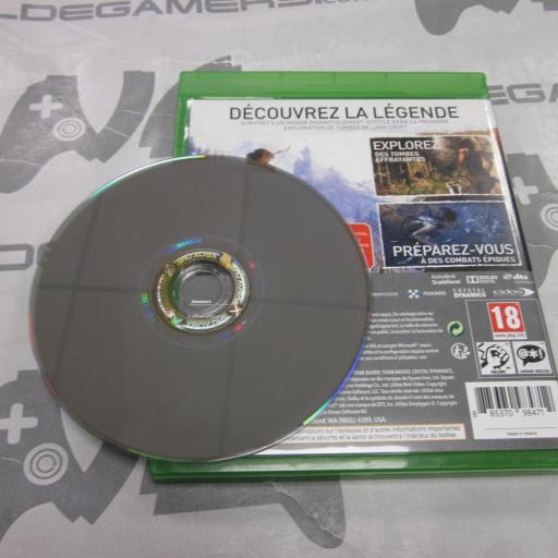 Rise Of The Tomb Raider [2]