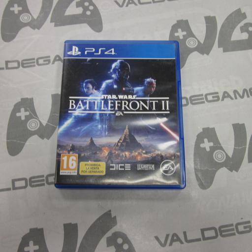 Star Wars Battlefront II 