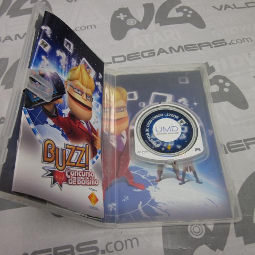 Buzz! Concurso de Bolsillo [1]