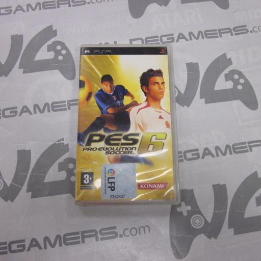 Pro Evolution Soccer 6 [0]