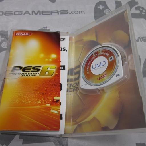 Pro Evolution Soccer 6 [1]