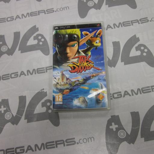 Jak & Daxter: La Frontera Perdida