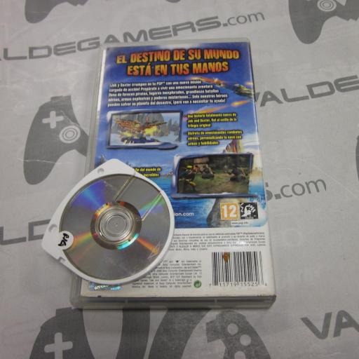 Jak & Daxter: La Frontera Perdida [2]