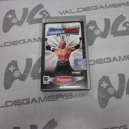 WWE Smackdown Vs. Raw 2007 [0]