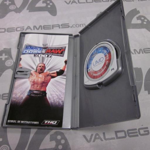 WWE Smackdown Vs. Raw 2007 [1]