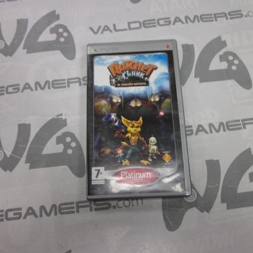 Ratchet & Clank: El Tamano Importa platinun [0]
