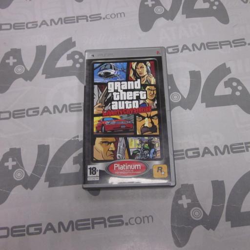 Grand Theft Auto: Liberty City Stories
