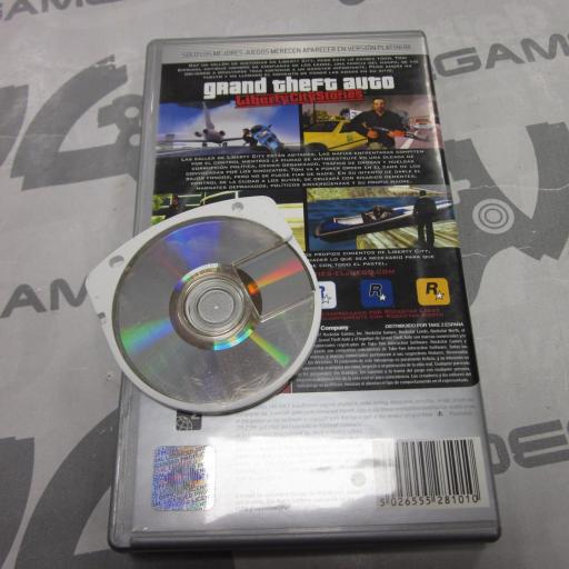 Grand Theft Auto: Liberty City Stories [2]