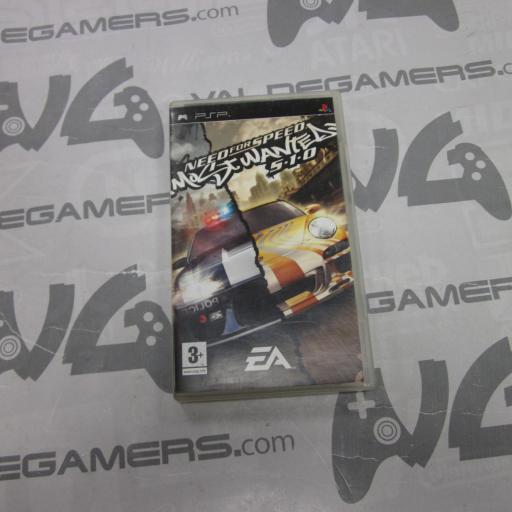 Need For Speed: Most Wanted [0]