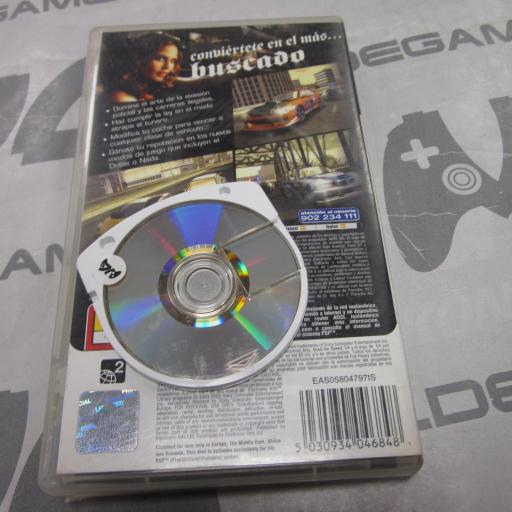 Need For Speed: Most Wanted [2]
