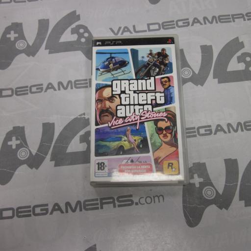 Grand Theft Auto Vice City Stories [0]