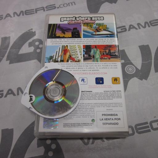 Grand Theft Auto Vice City Stories [2]