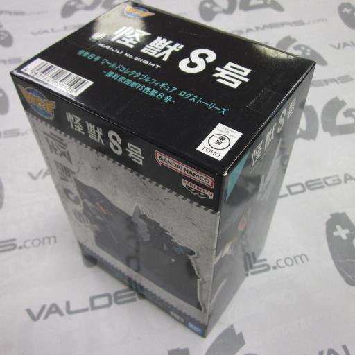 Figura Soshiro Hoshina VS Kaiju N 8 Log Stories Kaiju No. 8 8cm - NUEVO [2]