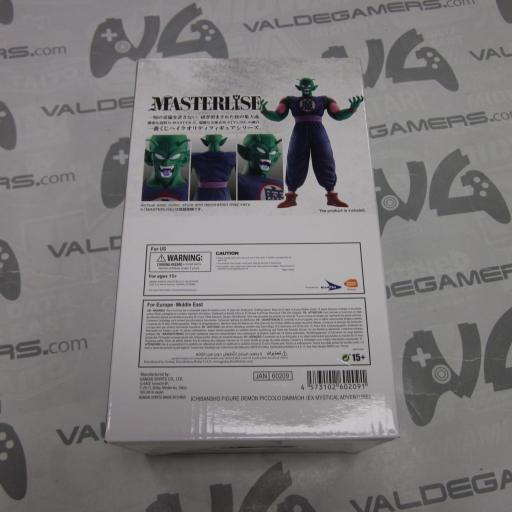 Figura Ichibansho Demon Piccolo Daimaoh Ex Mystical Adventure Dragon Ball 26cm - nuevo [1]
