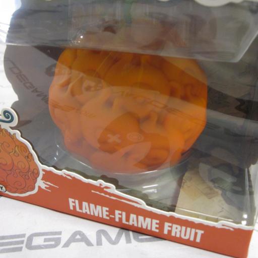 Figura Hucha Flame-Flamen Fruit One Piece 8Cm PLASTOY - NUEVO [1]