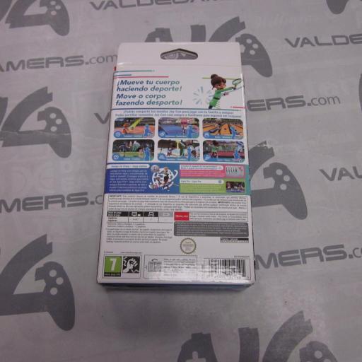 Nintendo Switch Sports seminuevo [3]