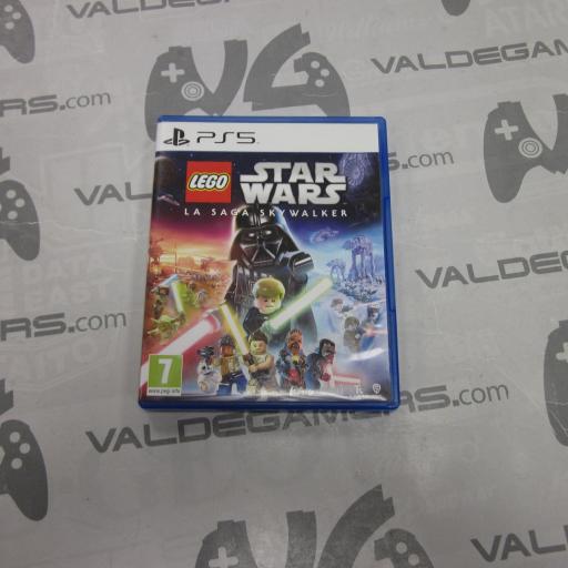  Lego Star Wars: La Saga Skywalker [0]