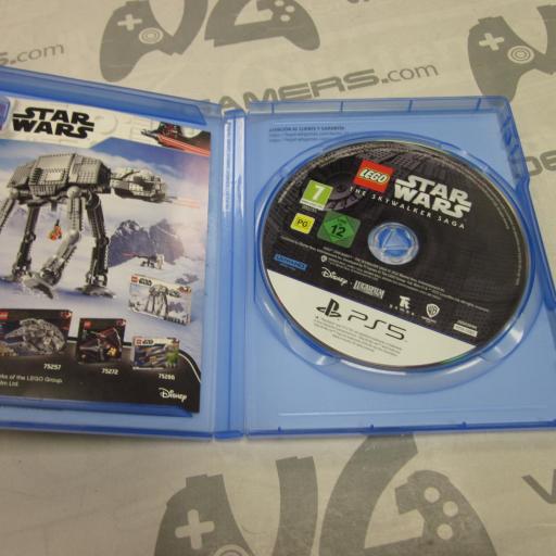  Lego Star Wars: La Saga Skywalker [1]